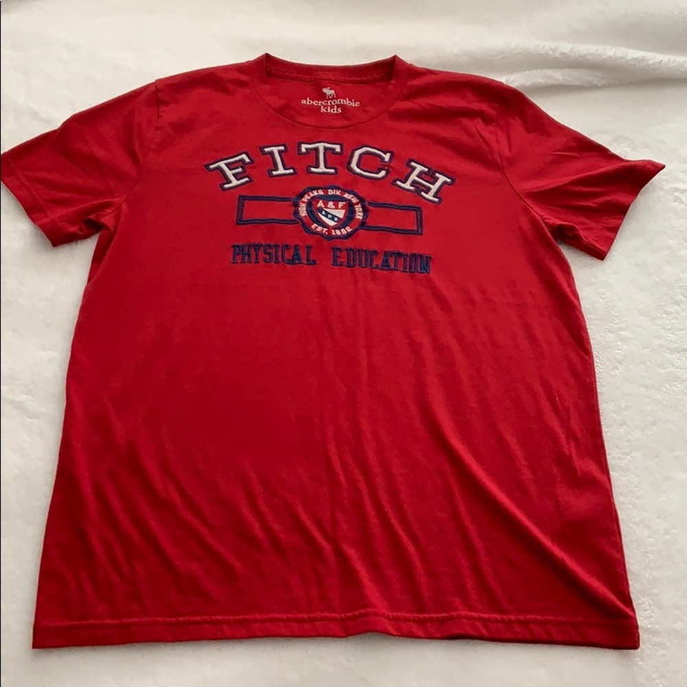 Abercrombie kids size 15/16 shirt